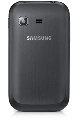Samsung gt S5301zkapro 006 back black