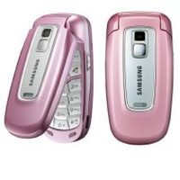 Samsung X650 Pink Ribbon Edition