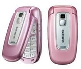 Samsung X650 Pink Ribbon Edition