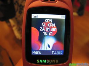 Samsung X650 Pink Ribbon Edition 06