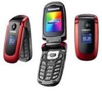 Samsung X660V Red Edition