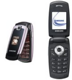 Samsung X680 Pink Edition