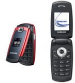 Samsung X680 Red Edition