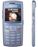 Samsung X820 Blue Edition