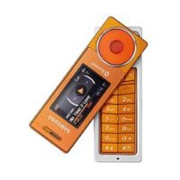 Samsung X830 Orange Edition