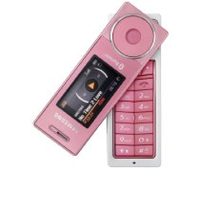 Samsung X830 Pink Edition
