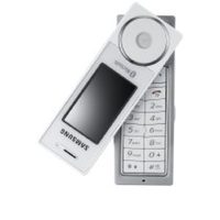 Samsung X830 White Edition