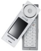 Samsung X830 White Edition