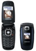 Samsung Z230 Blue Edition