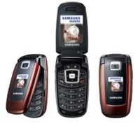Samsung Z230 Red Edition