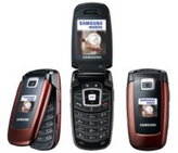 Samsung Z230 Red Edition