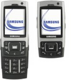 Samsung Z550