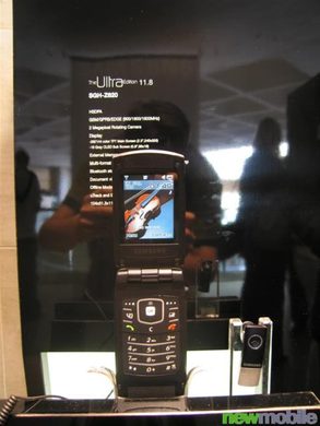 Samsung Z620 1