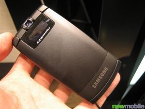 Samsung Z620 2