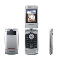 Samsung Z620 Silver Edition