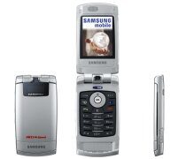 Samsung Z620 Silver Edition