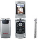Samsung Z620 Silver Edition