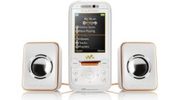 Sony Ericsson W850i; the first Walkman slider