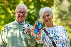 Senifone S1 lifestyle 8