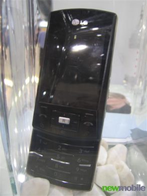 smartphoneshow LG joy 31