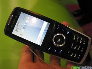 smartphoneshow Samsung i520 1