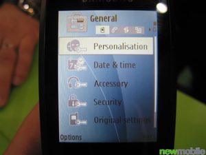 smartphoneshow Samsung i520 19