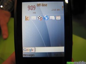 smartphoneshow Samsung i520 20