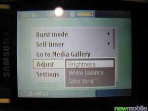 smartphoneshow Samsung i520 30