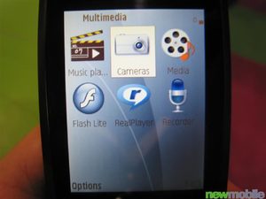 smartphoneshow Samsung i520 32