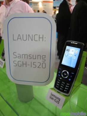 smartphoneshow Samsung i520 33