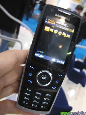 smartphoneshow Samsung i520 34