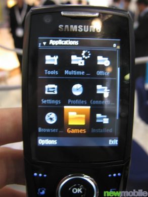 smartphoneshow Samsung i520 35