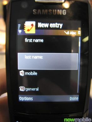 smartphoneshow Samsung i520 38