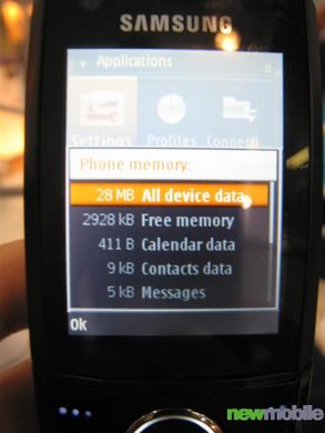 smartphoneshow Samsung i520 40