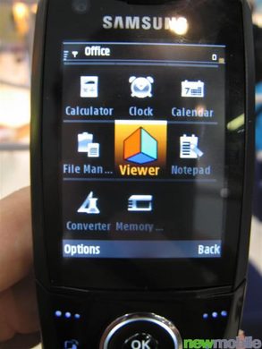 smartphoneshow Samsung i520 42