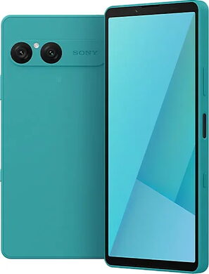 Sony Xperia 10 VII blauw overzicht