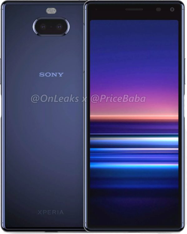 Sony Xperia 20
