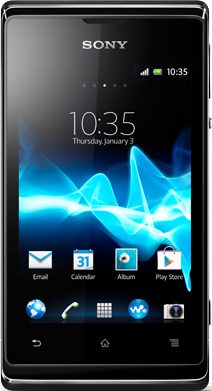 Sony Xperia E