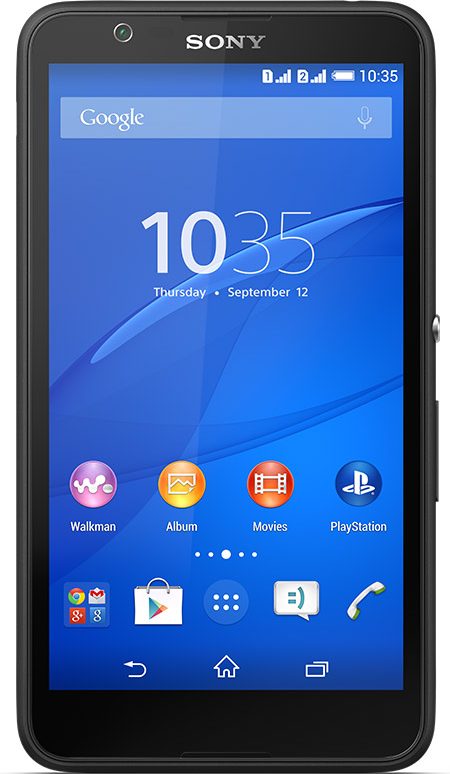 Sony Xperia E4 Dual