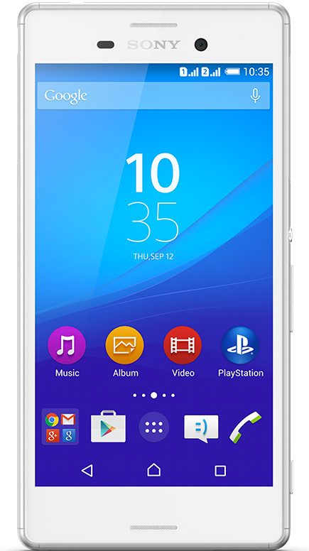 Sony Xperia M4 Aqua Dual