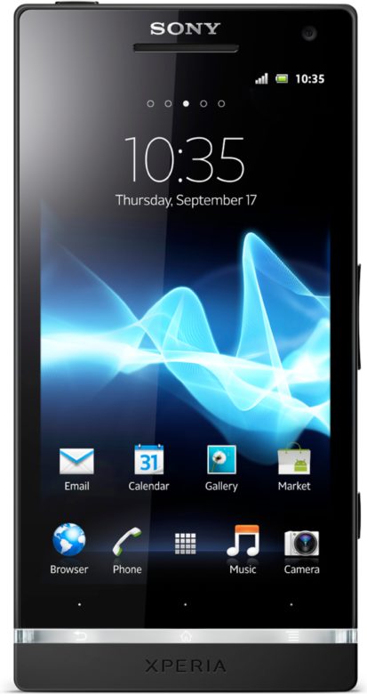 Sony Xperia S