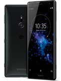 Sony Xperia XZ2 schwarz Übersicht