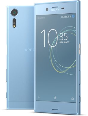 Sony Xperia XZs bleu groupe