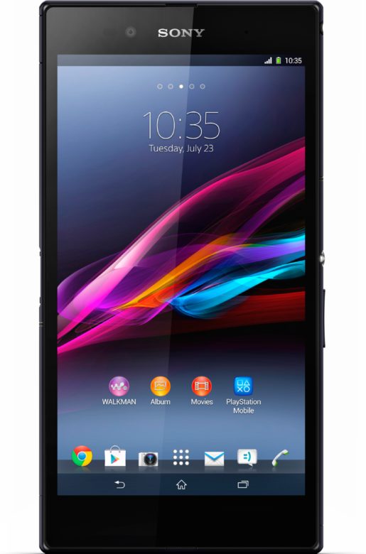 Sony Xperia Z Ultra