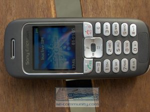 Sony Ericsson J220i j230i 14