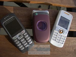 Sony Ericsson J220i j230i 26