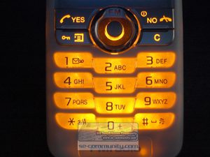 Sony Ericsson j220i J230i 30
