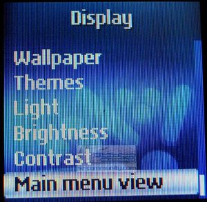 Sony Ericsson J220i j230i 33