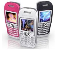 Sony Ericsson J300i