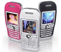 Sony Ericsson J300i